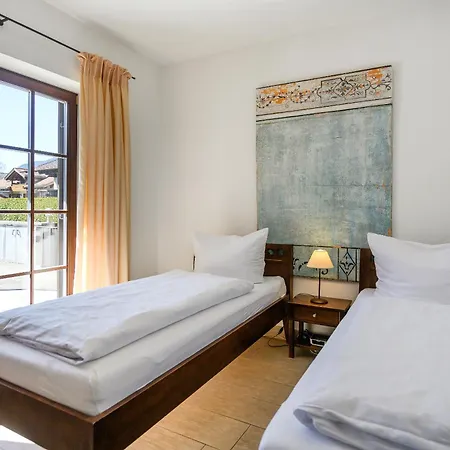 Olympia-residence גרמיש-פרטנקירכן