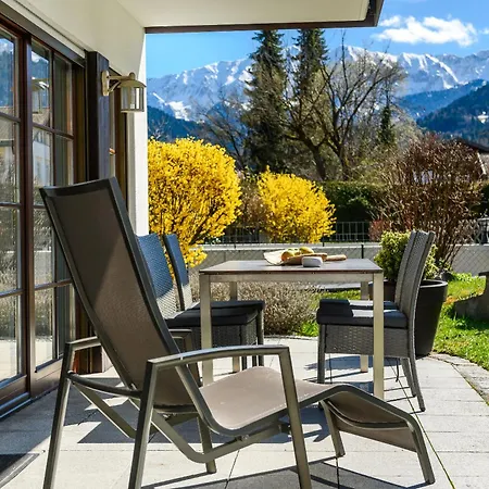 דירה Olympia-residence גרמיש-פרטנקירכן