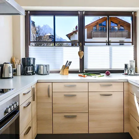 Olympia-residence * גרמיש-פרטנקירכן