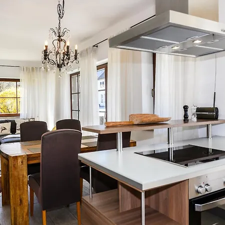 דירה Olympia-residence גרמיש-פרטנקירכן