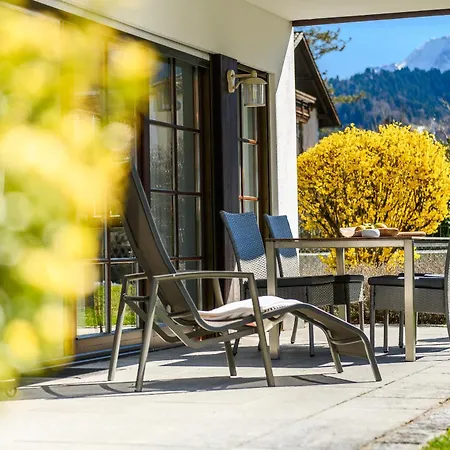 Olympia-residence * גרמיש-פרטנקירכן