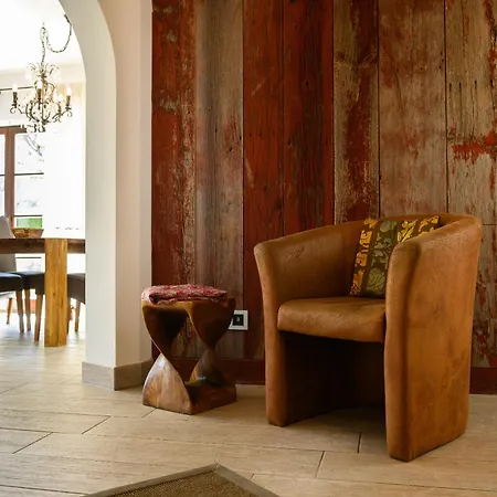 Olympia-residence * جارمش بارتنكيرشن